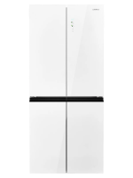 Холодильник Cross Door MAUNFELD MFF192NFPW01 Inverter, Total No Frost, белый