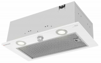 Вытяжка встраиваемая MEFERI INBOX52WH PUSH COMFORT, белый