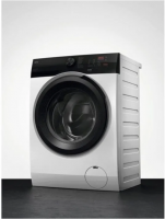 Стиральная машина с паром AEG LFR6D844E, инвертор, белый/черный