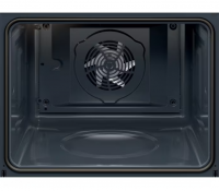 Духовой шкаф AEG NBU5P43PB, пиролиз, телескопы, TFT дисплей (Германия)