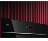 Духовой шкаф с паром AEG TA5PB53APB SteamBake, пиролиз, термощуп, телескопы, TFT дисплей (Германия)