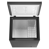 Морозильный ларь Kuppersberg FLCF 170 G, серый