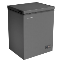 Морозильный ларь Kuppersberg FLCF 170 G, серый