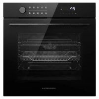 Духовой шкаф электрический Kuppersberg HF 615 B, черный