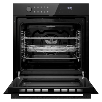 Духовой шкаф электрический Kuppersberg HF 615 B, черный