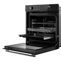 Духовой шкаф электрический Kuppersberg HF 615 B, черный
