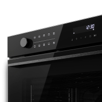 Духовой шкаф электрический Kuppersberg HF 615 B, черный