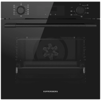 Духовой шкаф электрический Kuppersberg HO 622 B (Модификация 2026), черный