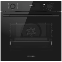 Духовой шкаф электрический Kuppersberg HO 622 B (Модификация 2026), черный
