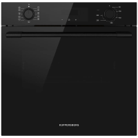 Духовой шкаф электрический Kuppersberg HO 622 BB (Модификация 2026), черный