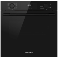 Духовой шкаф электрический Kuppersberg HO 622 BB (Модификация 2026), черный