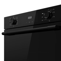 Духовой шкаф электрический Kuppersberg HO 622 BB (Модификация 2026), черный