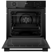Духовой шкаф электрический Kuppersberg HO 622 BX (Модификация 2026), черный