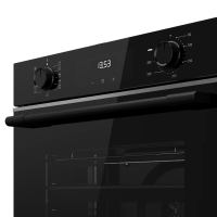 Духовой шкаф электрический Kuppersberg HO 622 BX (Модификация 2026), черный