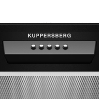 Вытяжка встраиваемая Kuppersberg INLINEA 60 B (Модификация 2026), черный
