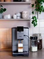 Кофемашина Nivona CafeRomatica NICR 793, серый