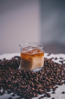 Кофемашина Nivona CafeRomatica NIVO 8107, функция холодный кофе, синий