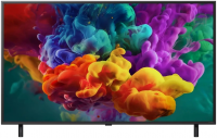 Телевизор LED LG 50" 50QNED85B6A.ARUG, черный титан
