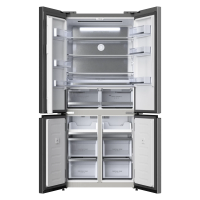 Холодильник Cross Door Kuppersberg RBSN 187 X (Модификация 2026), Total No Frost, нержавеющая сталь