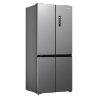 Холодильник Cross Door Kuppersberg RBSN 187 X (Модификация 2026), Total No Frost, нержавеющая сталь