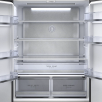 Холодильник Cross Door Kuppersberg RBSN 187 X (Модификация 2026), Total No Frost, нержавеющая сталь