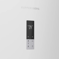 Холодильник Kuppersberg RFCN 2018 W (Модификация 2026), Total No Frost, белый