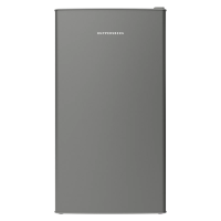 Холодильник компактный table top Kuppersberg RFT 90 G (Модификация 2026), серый