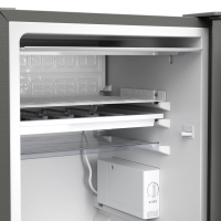 Холодильник компактный table top Kuppersberg RFT 90 G (Модификация 2026), серый