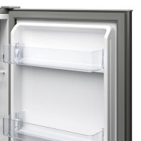 Холодильник компактный table top Kuppersberg RFT 90 G (Модификация 2026), серый