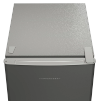 Холодильник компактный table top Kuppersberg RFT 90 G (Модификация 2026), серый