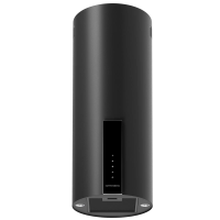 Вытяжка купольная Kuppersberg WL-MOTUBA 35 B (Модификация 2026), черный