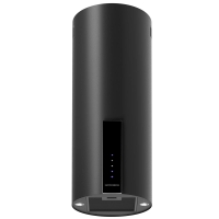 Вытяжка купольная Kuppersberg WL-MOTUBA 35 B (Модификация 2026), черный