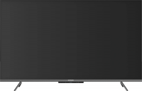 Телевизор QLED Skyworth 55Q66H, Smart TV (Google TV) 4K Ultra HD, черный/серебристый