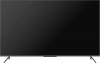 Телевизор QLED Skyworth 65" 65Q66H Google TV Frameless черный/серебристый 4K Ultra HD 60Hz DVB-T DVB-T2 DVB-C DVB-S DVB-S2 USB WiFi Smart TV