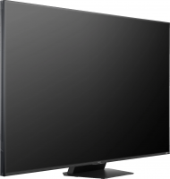 Телевизор QLED Hisense 85UR9S, RGB Mini-Led, Smart TV (HomeOS) 4K Ultra HD, 180Hz, угольно-серый