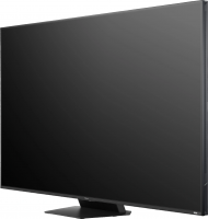 Телевизор QLED Hisense 85UR9S, RGB Mini-Led, Smart TV (HomeOS) 4K Ultra HD, 180Hz, угольно-серый