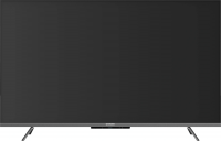 Телевизор QLED Skyworth 50Q66H, Smart TV (Google TV) 4K Ultra HD, 60Hz, черный/серебристый