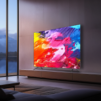 Телевизор QLED Skyworth 50Q66H, Smart TV (Google TV) 4K Ultra HD, 60Hz, черный/серебристый