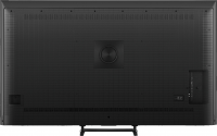 Телевизор QLED Hisense 85U7S, Mini-Led, Smart TV (HomeOS) 4K Ultra HD, 144Hz, угольно-серый