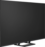 Телевизор QLED Hisense 85U7S, Mini-Led, Smart TV (HomeOS) 4K Ultra HD, 144Hz, угольно-серый