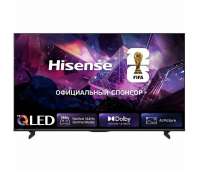 Телевизор QLED Hisense 85E7S PRO, Smart TV (HomeOS) 4K Ultra HD, 144Hz, черный