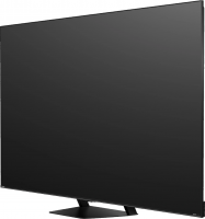 Телевизор QLED Hisense 75U7S PRO, Mini-LED, Smart TV (HomeOS) 4K Ultra HD, 120Hz, темно-серый