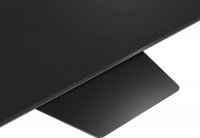 Телевизор QLED Hisense 75U7S PRO, Mini-LED, Smart TV (HomeOS) 4K Ultra HD, 120Hz, темно-серый