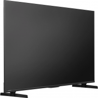 Телевизор QLED Hisense 75E7S PRO, Smart TV (HomeOS) 4K Ultra HD, 144Hz, угольно-серый