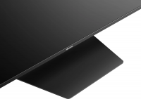 Телевизор QLED Hisense 65UR9S, RGB Mini-LED, Smart TV (HomeOS) 4K Ultra HD 170Hz, угольно-серый