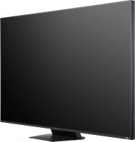 Телевизор QLED Hisense 65UR9S, RGB Mini-LED, Smart TV (HomeOS) 4K Ultra HD 170Hz, угольно-серый