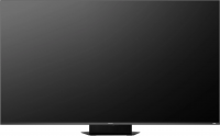 Телевизор QLED Hisense 65UR9S, RGB Mini-LED, Smart TV (HomeOS) 4K Ultra HD 170Hz, угольно-серый