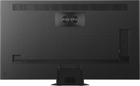 Телевизор QLED Hisense 65UR9S, RGB Mini-LED, Smart TV (HomeOS) 4K Ultra HD 170Hz, угольно-серый