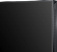 Телевизор QLED Hisense 65UR9S, RGB Mini-LED, Smart TV (HomeOS) 4K Ultra HD 170Hz, угольно-серый