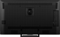 Телевизор QLED Hisense 65UR8S, RGB-Mini LED, Smart TV (HomeOS) 4K Ultra HD, 144Hz, угольно-серый